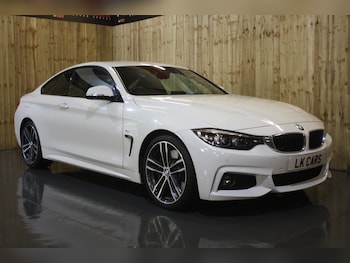 Used BMW 4 Series 2018 for sale - 78304851: Photo