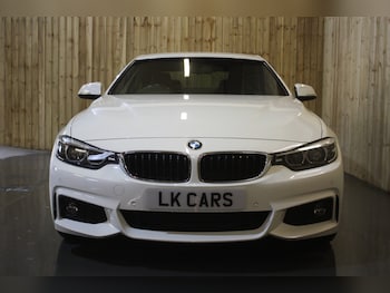 Used BMW 4 Series 2018 for sale - 78304851: Photo