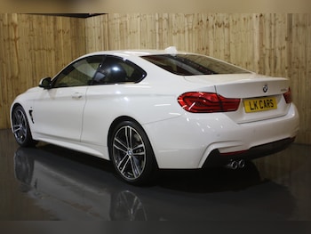 Used BMW 4 Series 2018 for sale - 78304851: Photo