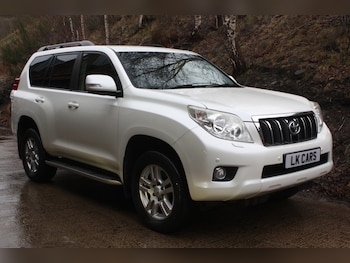 Used Toyota Land Cruiser 2012 for sale - 77681730: Photo