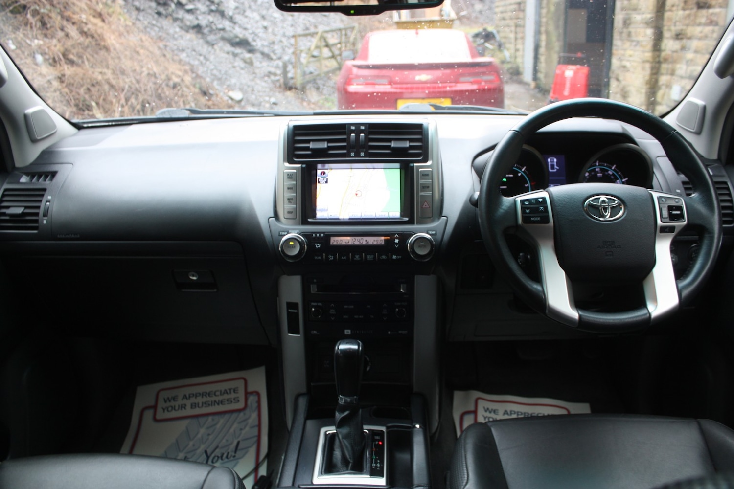 Used Toyota Land Cruiser 2012 for sale - 77681730: Photo 2