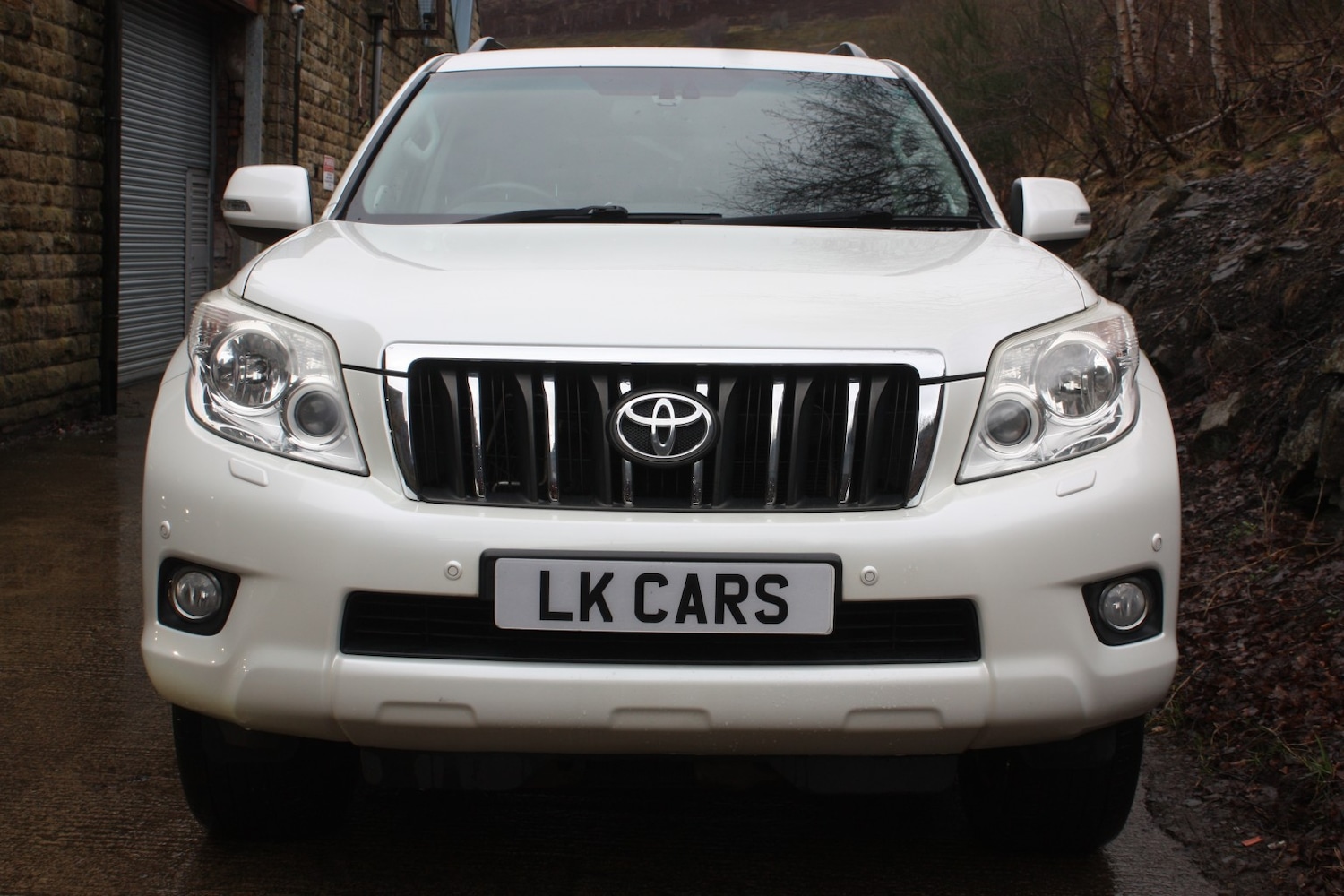 Used Toyota Land Cruiser 2012 for sale - 77681730: Photo 3