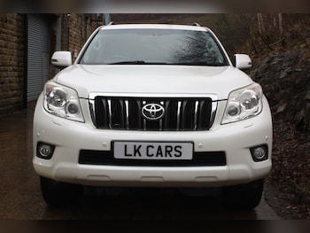 Used Toyota Land Cruiser 2012 for sale - 77681730: Photo