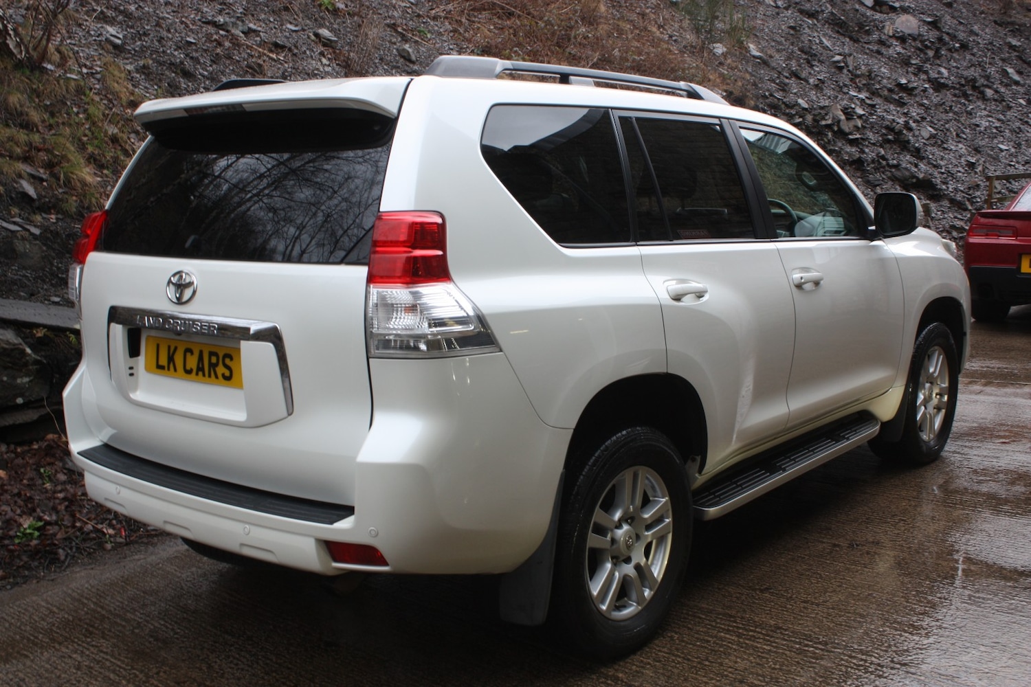 Used Toyota Land Cruiser 2012 for sale - 77681730: Photo 4