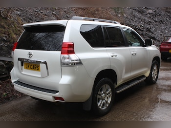 Used Toyota Land Cruiser 2012 for sale - 77681730: Photo