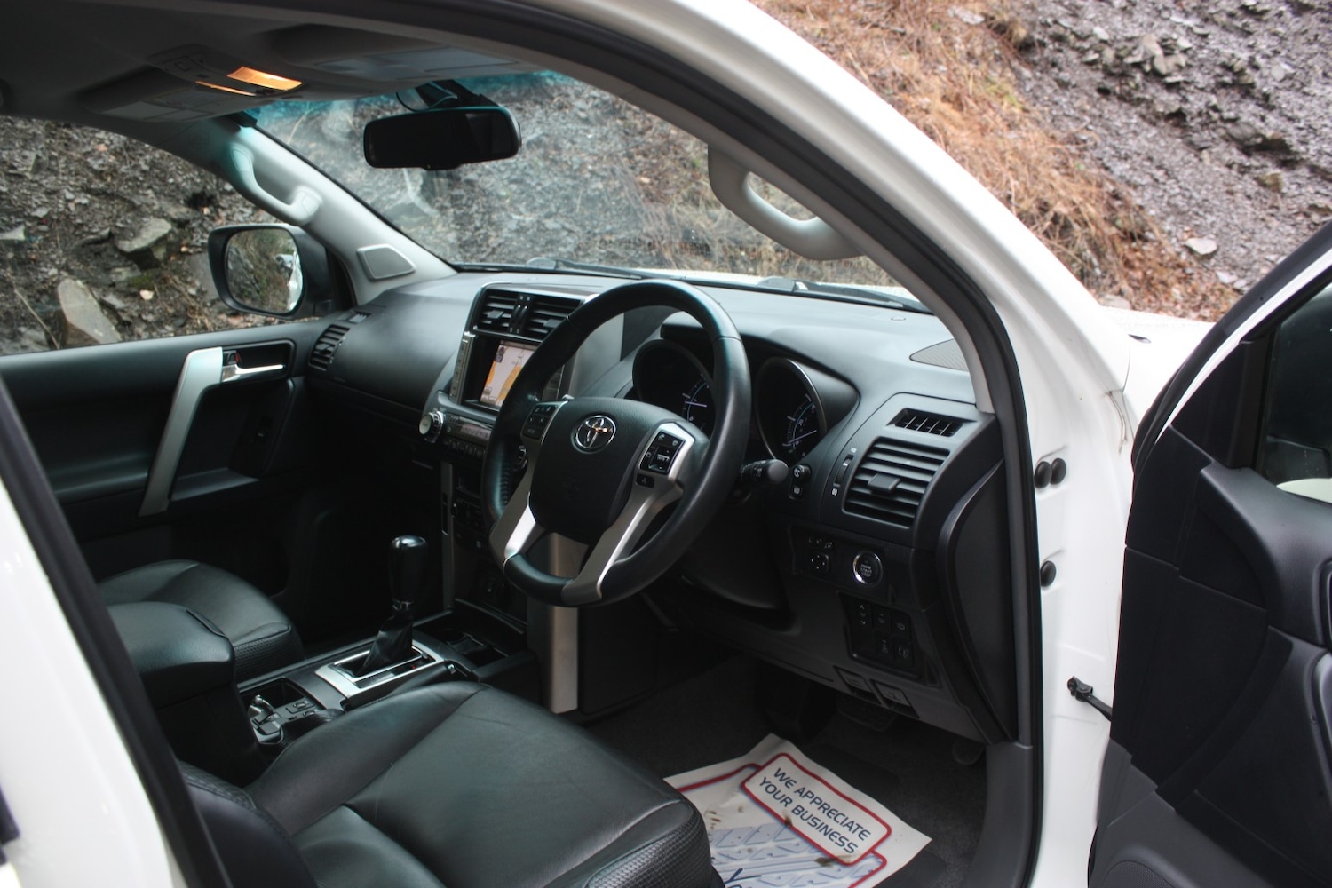 Used Toyota Land Cruiser 2012 for sale - 77681730: Photo 8