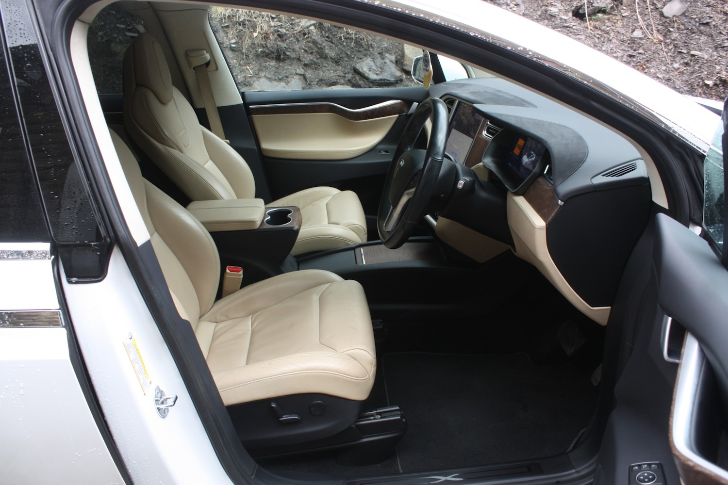 Used Tesla Model X 2017 for sale - 78070604: Photo 10