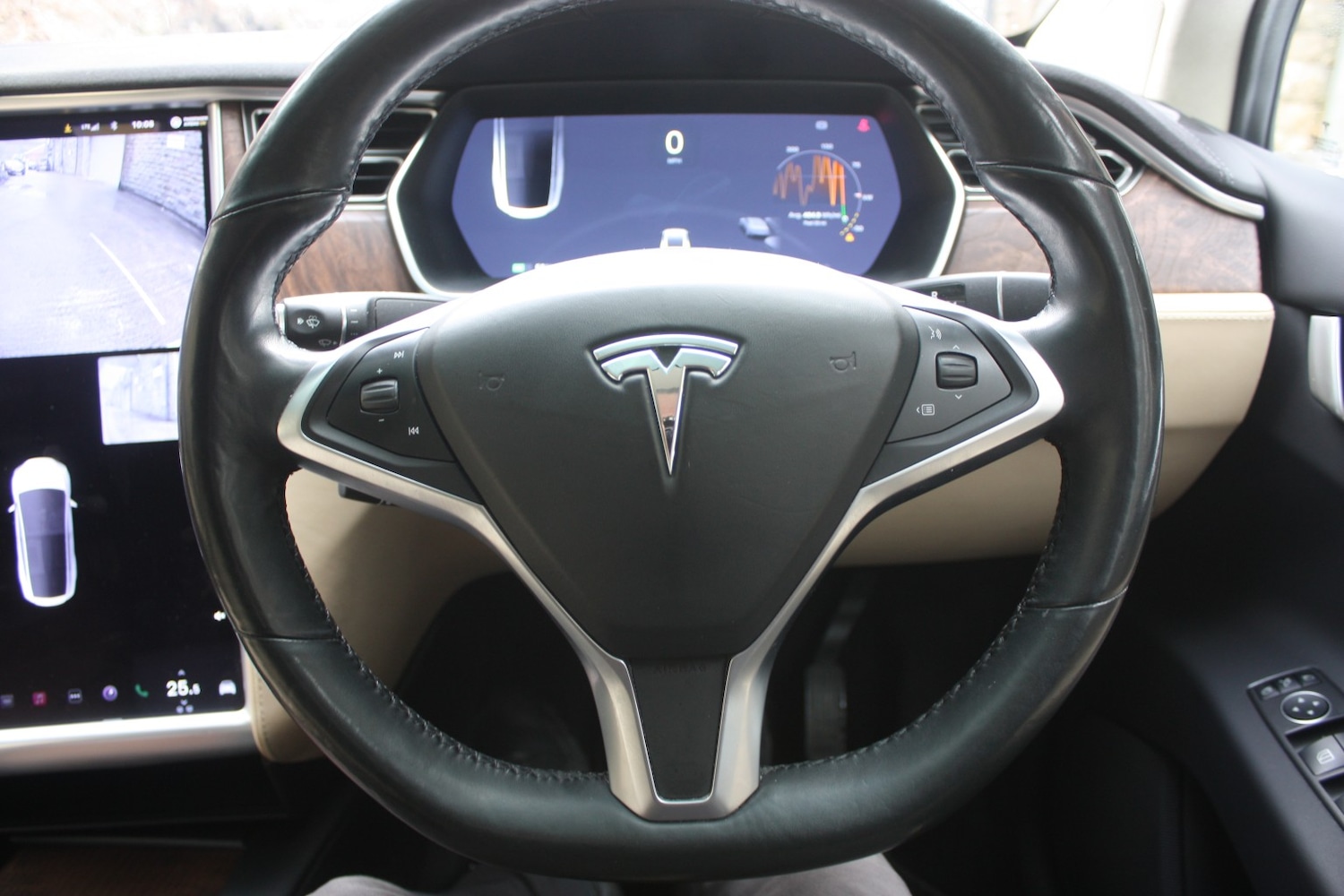 Used Tesla Model X 2017 for sale - 78070604: Photo 14