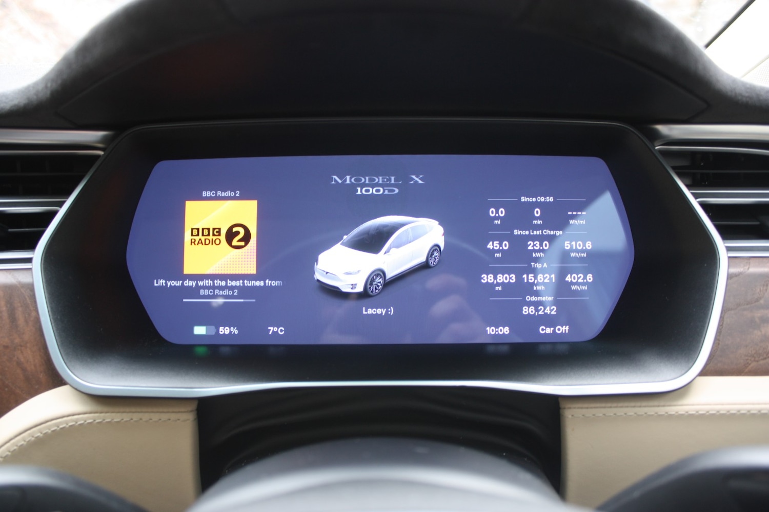 Used Tesla Model X 2017 for sale - 78070604: Photo 15