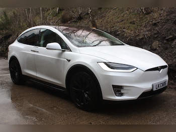 Used Tesla Model X 2017 for sale - 78070604: Photo
