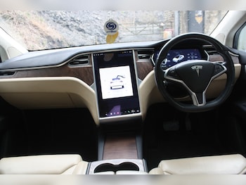 Used Tesla Model X 2017 for sale - 78070604: Photo