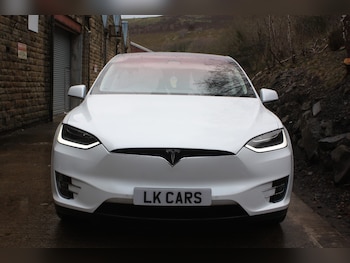 Used Tesla Model X 2017 for sale - 78070604: Photo