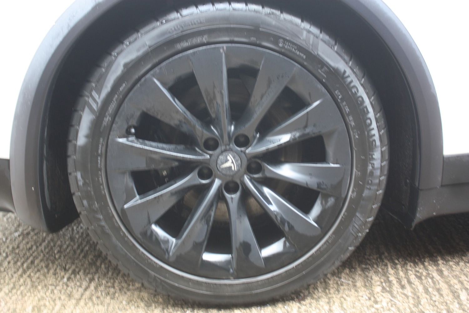 Used Tesla Model X 2017 for sale - 78070604: Photo 5