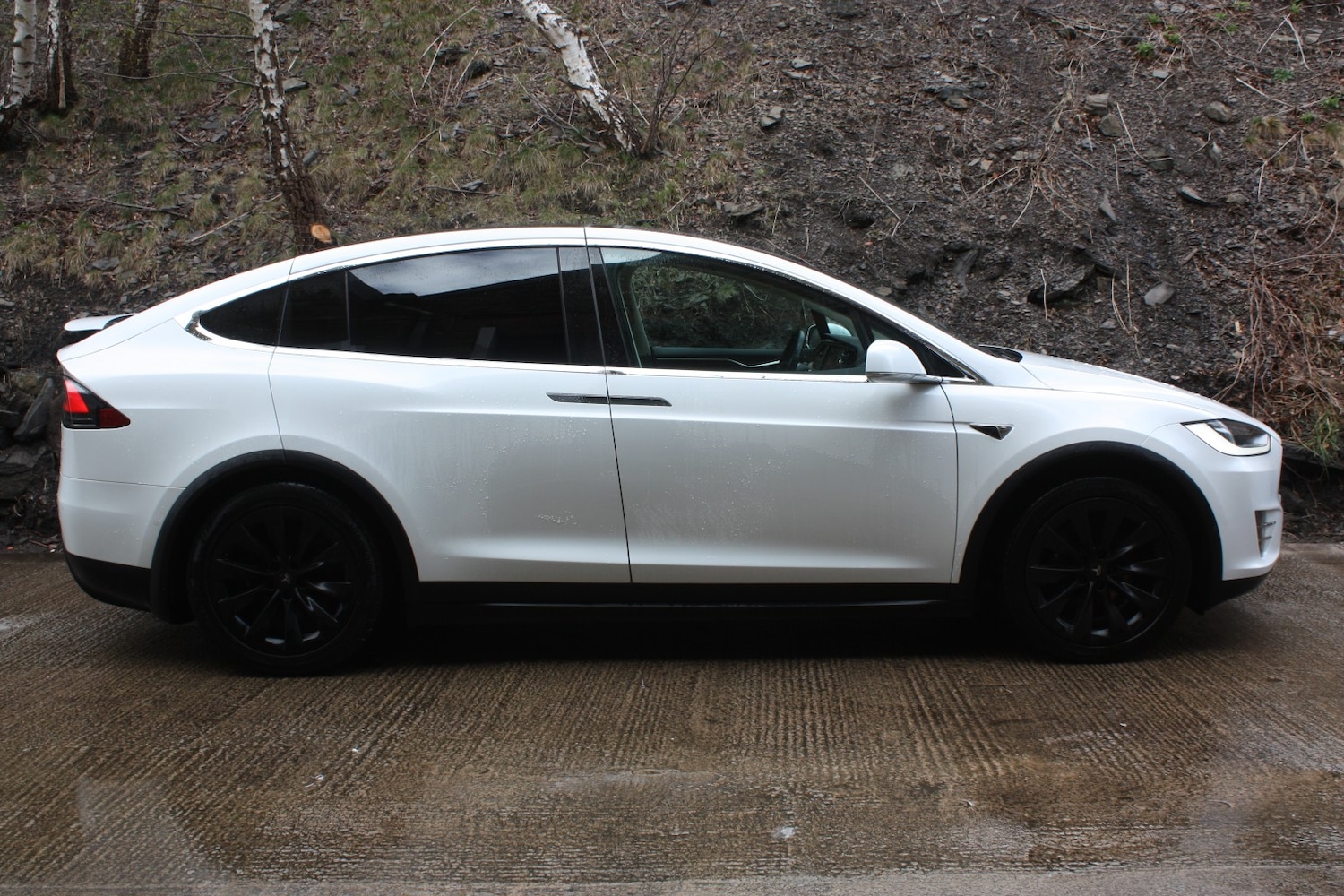 Used Tesla Model X 2017 for sale - 78070604: Photo 7