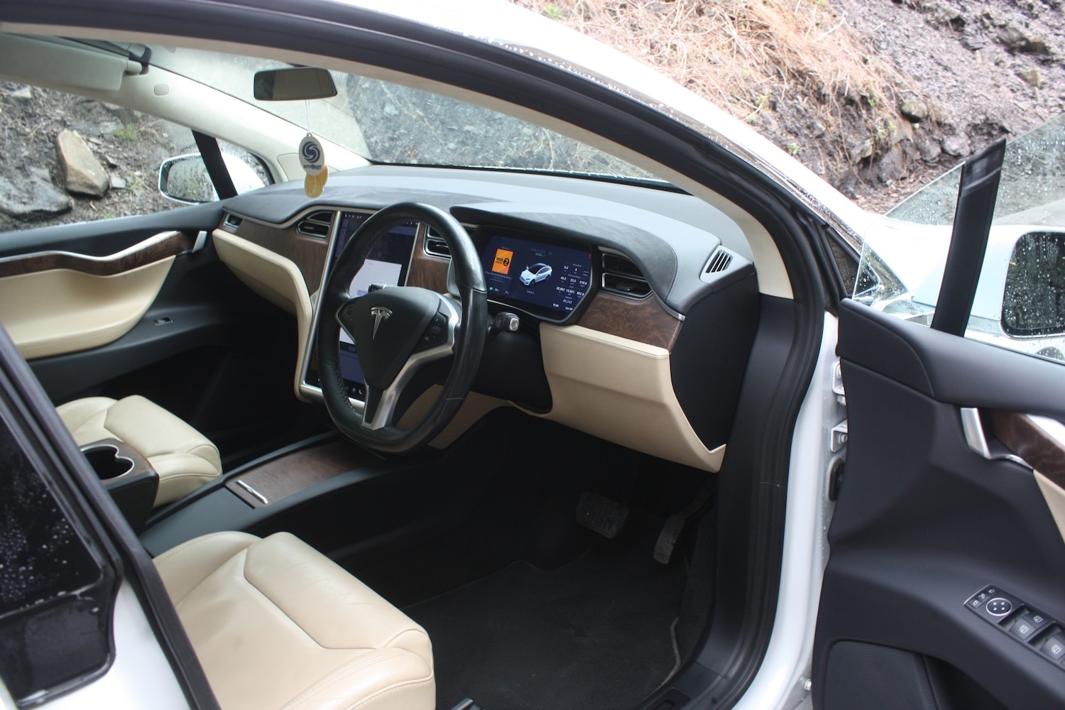 Used Tesla Model X 2017 for sale - 78070604: Photo 9