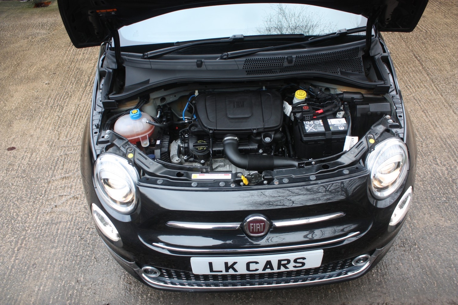 Used Fiat 500 2022 for sale - 77303617: Photo 20