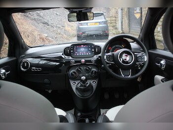 Used Fiat 500 2022 for sale - 77303617: Photo