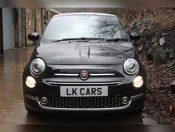 Used Fiat 500 2022 for sale - 77303617: Photo