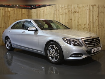 Used Mercedes-Benz S Class 2014 for sale - 79395073: Photo