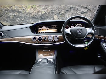 Used Mercedes-Benz S Class 2014 for sale - 79395073: Photo