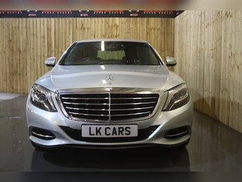 Used Mercedes-Benz S Class 2014 for sale - 79395073: Photo