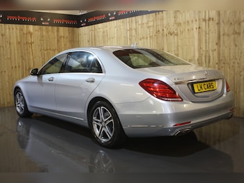 Used Mercedes-Benz S Class 2014 for sale - 79395073: Photo