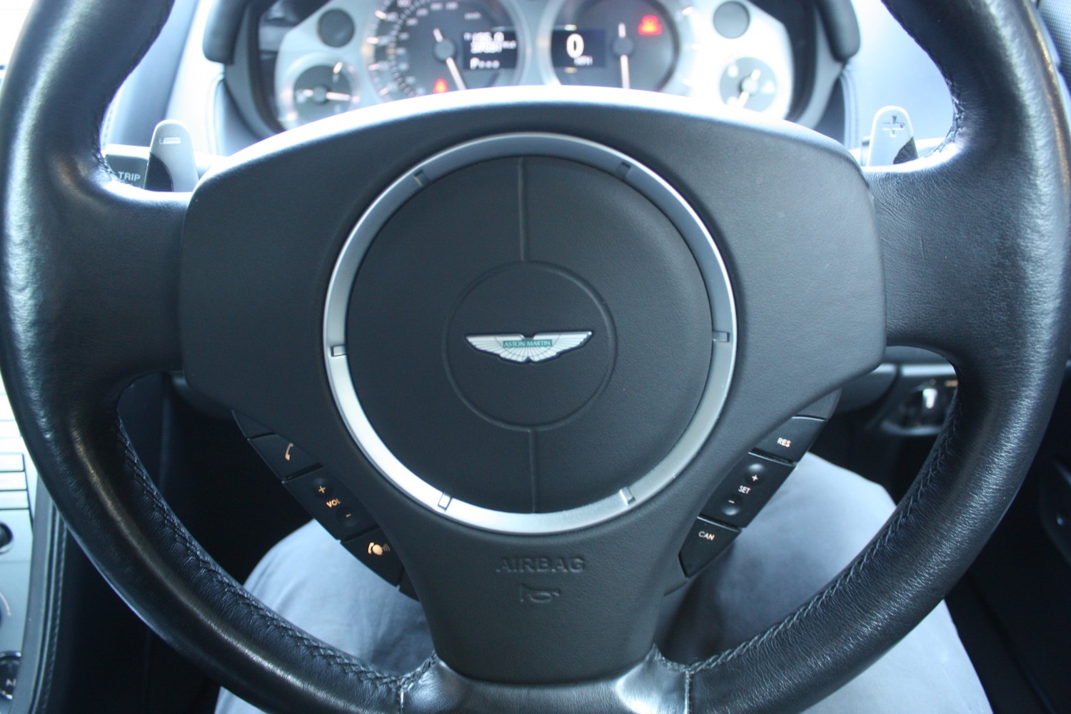 Used Aston Martin DB9 2007 for sale - 77225202: Photo 10