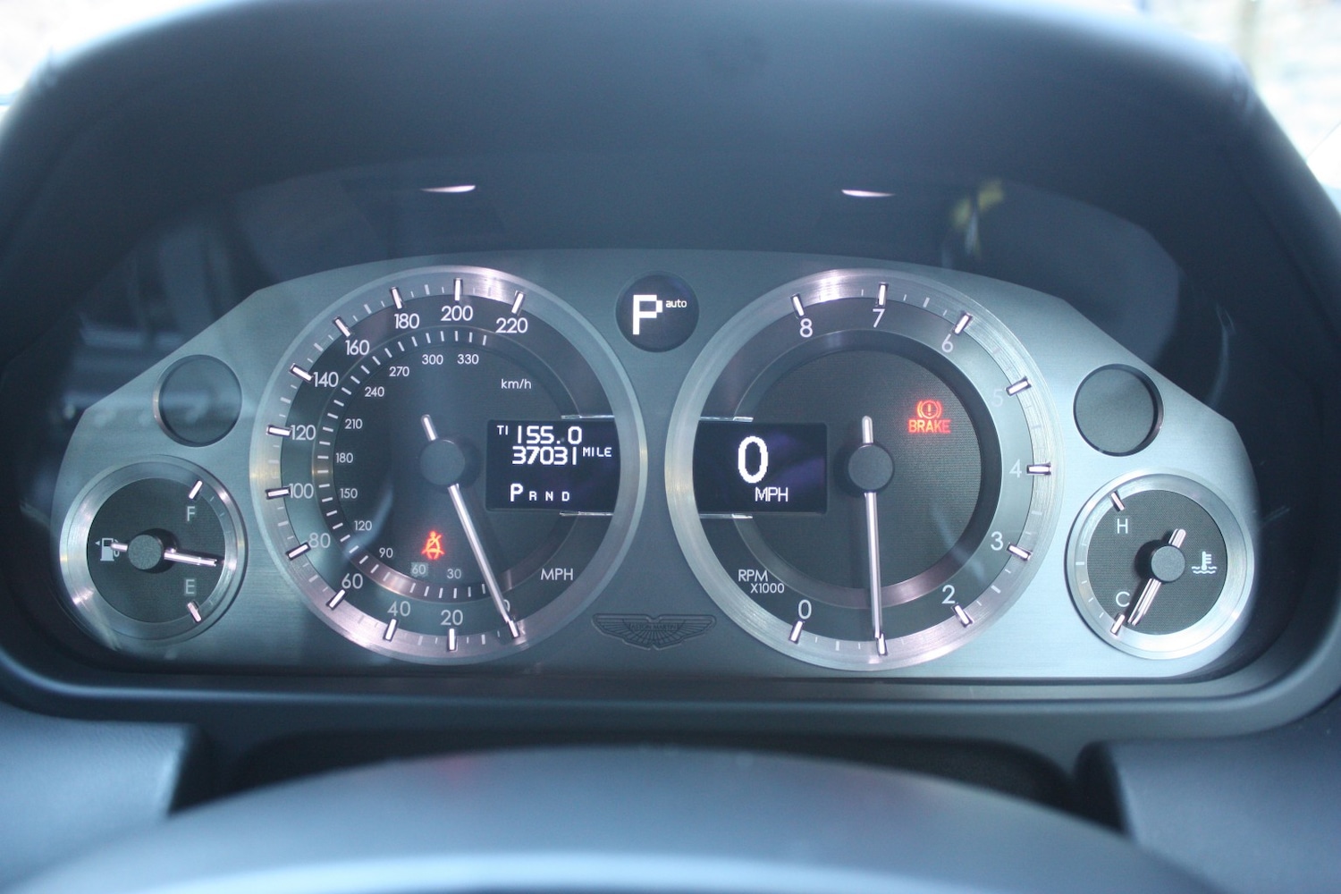 Used Aston Martin DB9 2007 for sale - 77225202: Photo 11