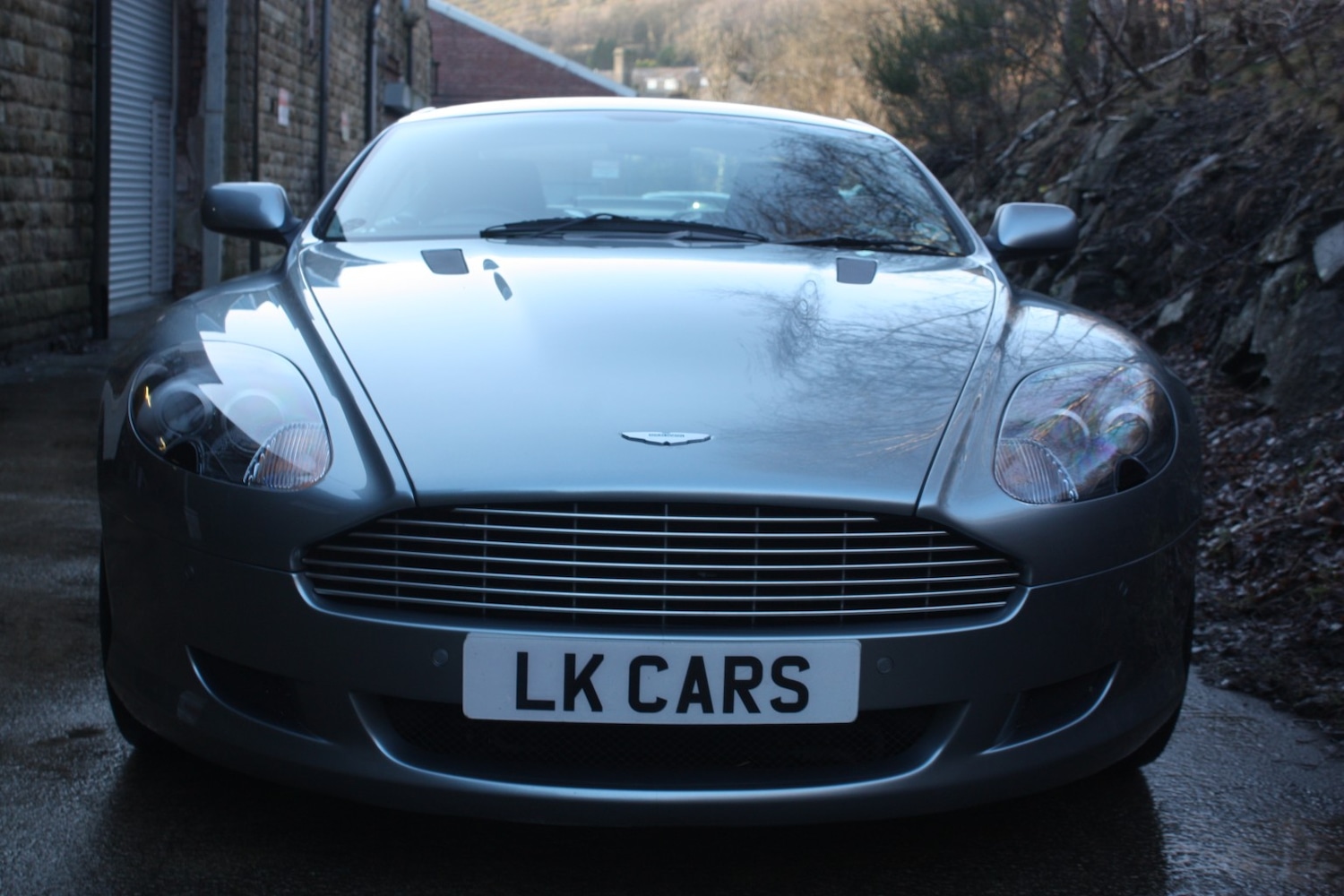 Used Aston Martin DB9 2007 for sale - 77225202: Photo 2