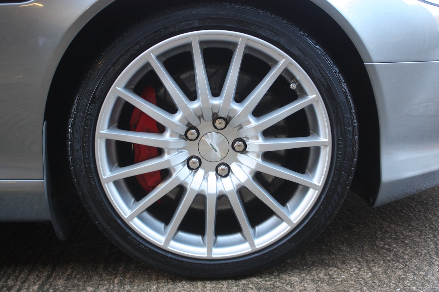 Used Aston Martin DB9 2007 for sale - 77225202: Photo 4