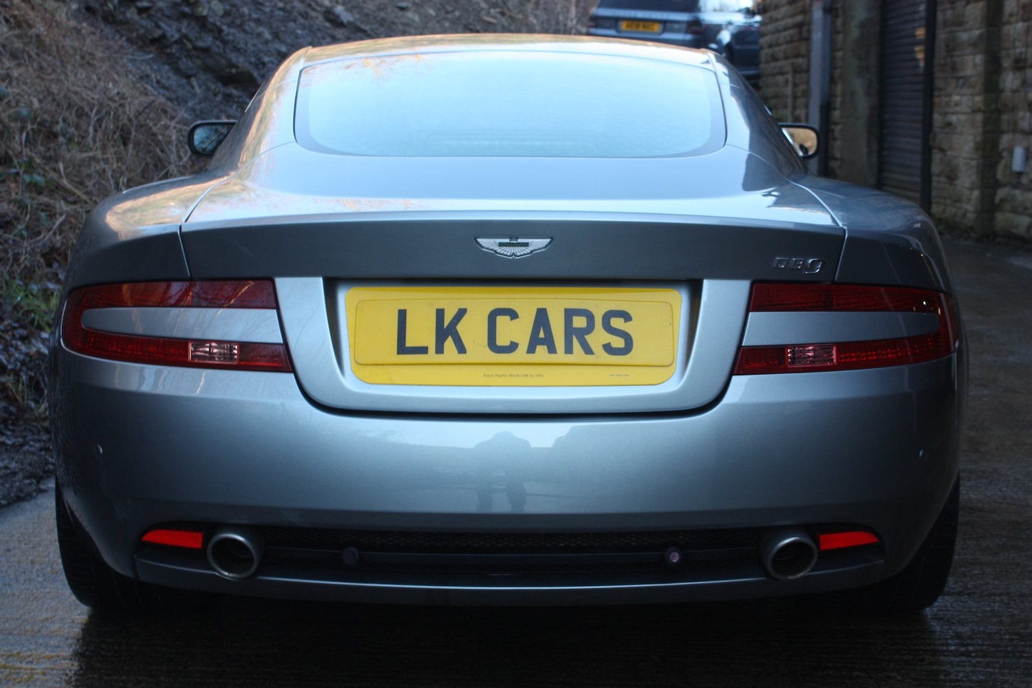 Used Aston Martin DB9 2007 for sale - 77225202: Photo 6