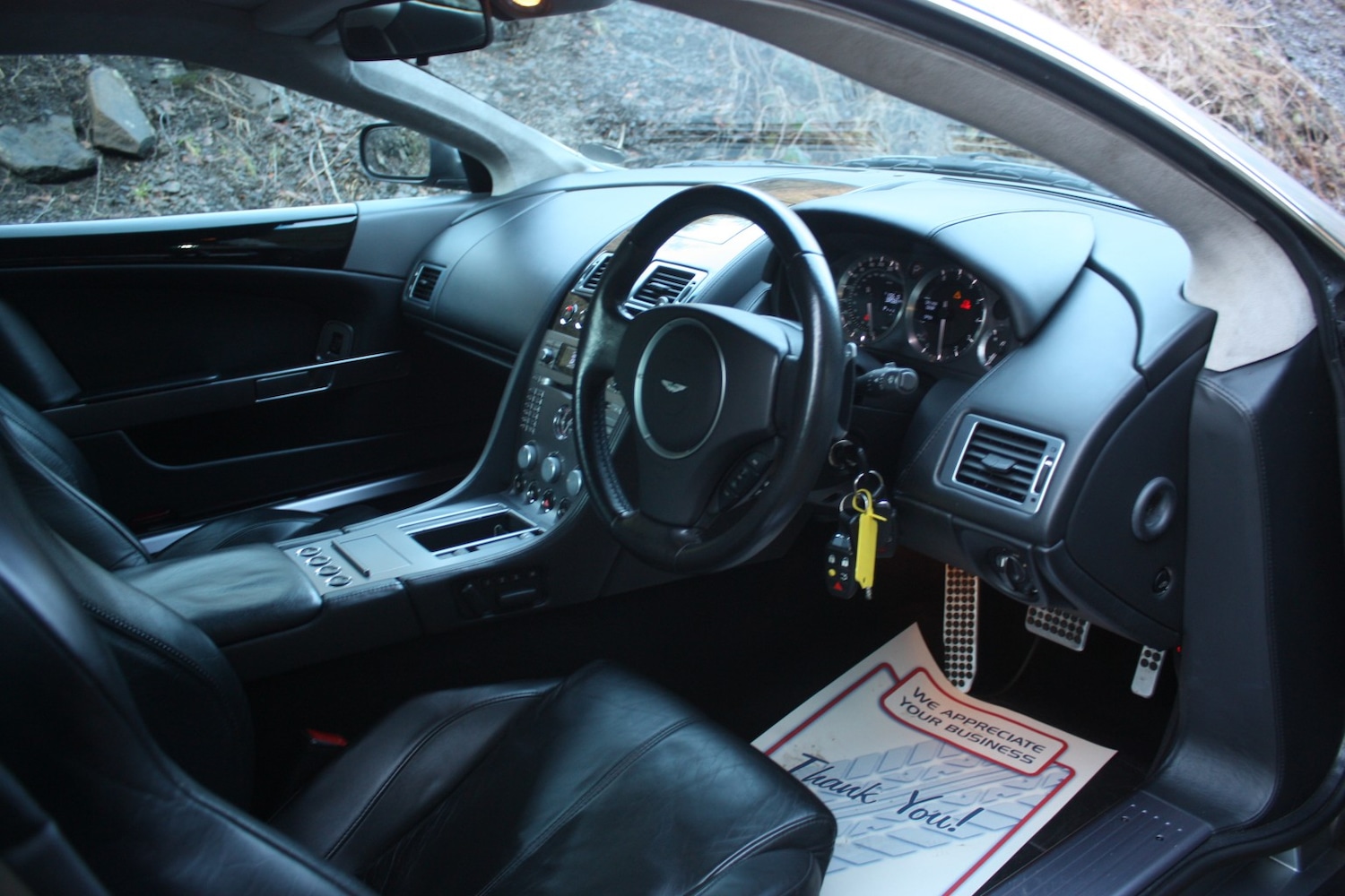 Used Aston Martin DB9 2007 for sale - 77225202: Photo 7