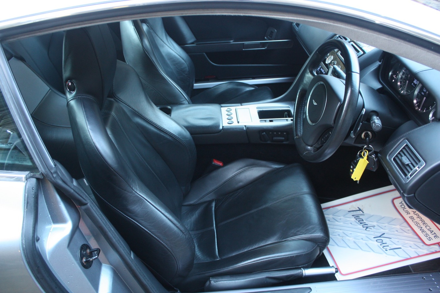 Used Aston Martin DB9 2007 for sale - 77225202: Photo 8