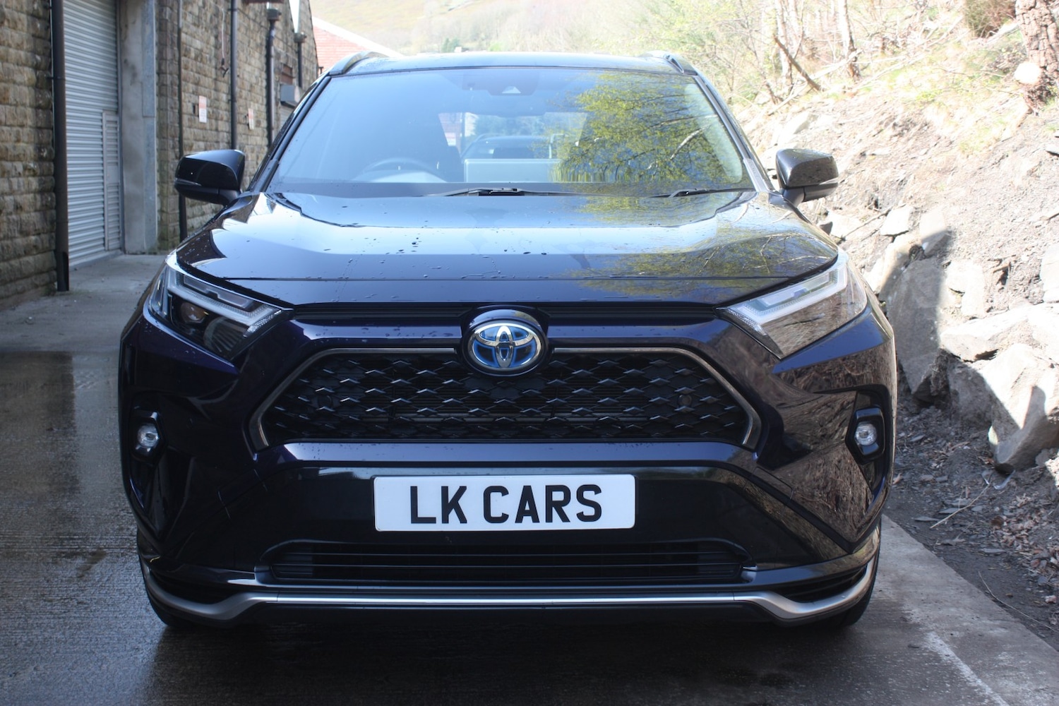 Used Toyota RAV4 2023 for sale - 78168916: Photo 3