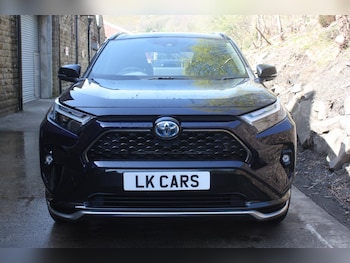 Used Toyota RAV4 2023 for sale - 78168916: Photo