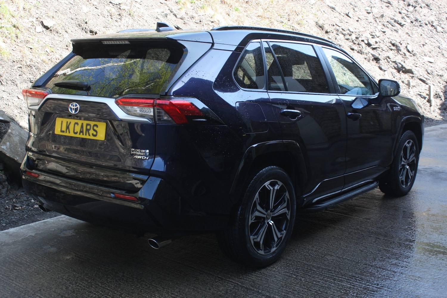 Used Toyota RAV4 2023 for sale - 78168916: Photo 4