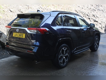 Used Toyota RAV4 2023 for sale - 78168916: Photo