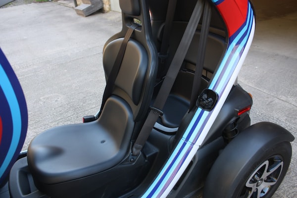 Used Renault Twizy 2017 for sale - 75632863: Photo 12