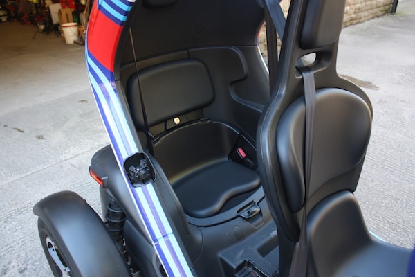Used Renault Twizy 2017 for sale - 75632863: Photo 13