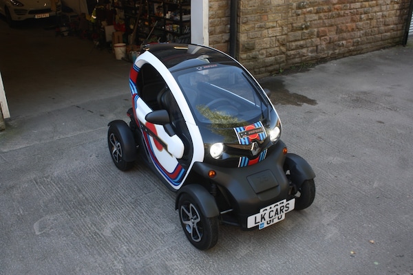 Used Renault Twizy 2017 for sale - 75632863: Photo 15