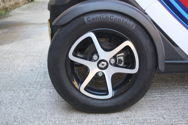 Used Renault Twizy 2017 for sale - 75632863: Photo 16