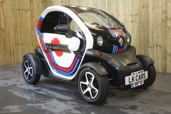 Used Renault Twizy 2017 for sale - 75632863: Photo 1