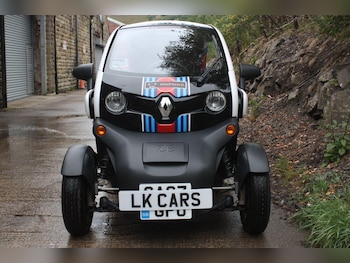 Used Renault Twizy 2017 for sale - 75632863: Photo