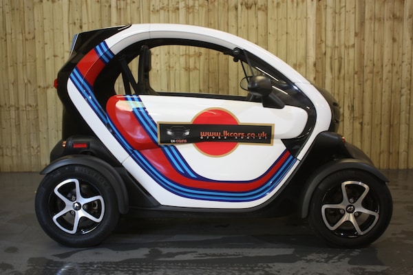 Used Renault Twizy 2017 for sale - 75632863: Photo 3