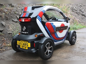 Used Renault Twizy 2017 for sale - 75632863: Photo