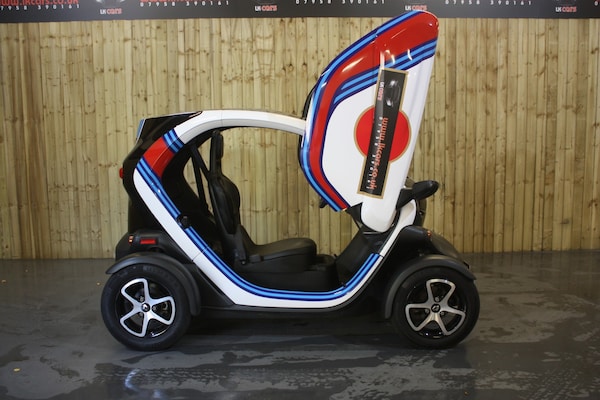 Used Renault Twizy 2017 for sale - 75632863: Photo 4