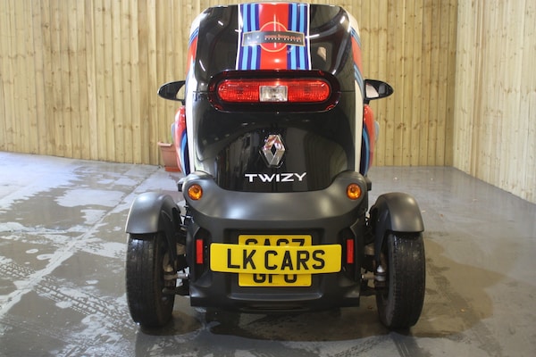 Used Renault Twizy 2017 for sale - 75632863: Photo 7