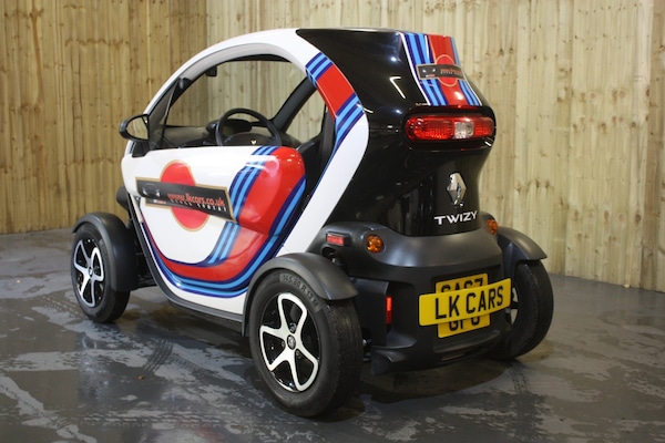 Used Renault Twizy 2017 for sale - 75632863: Photo 8