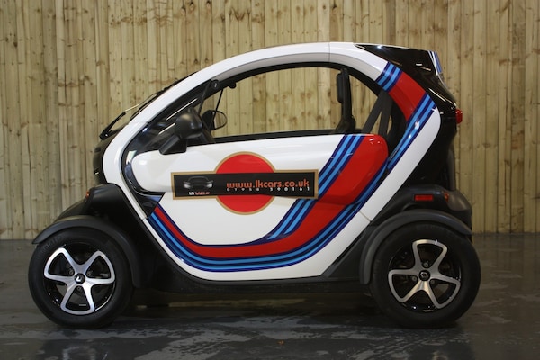 Used Renault Twizy 2017 for sale - 75632863: Photo 9