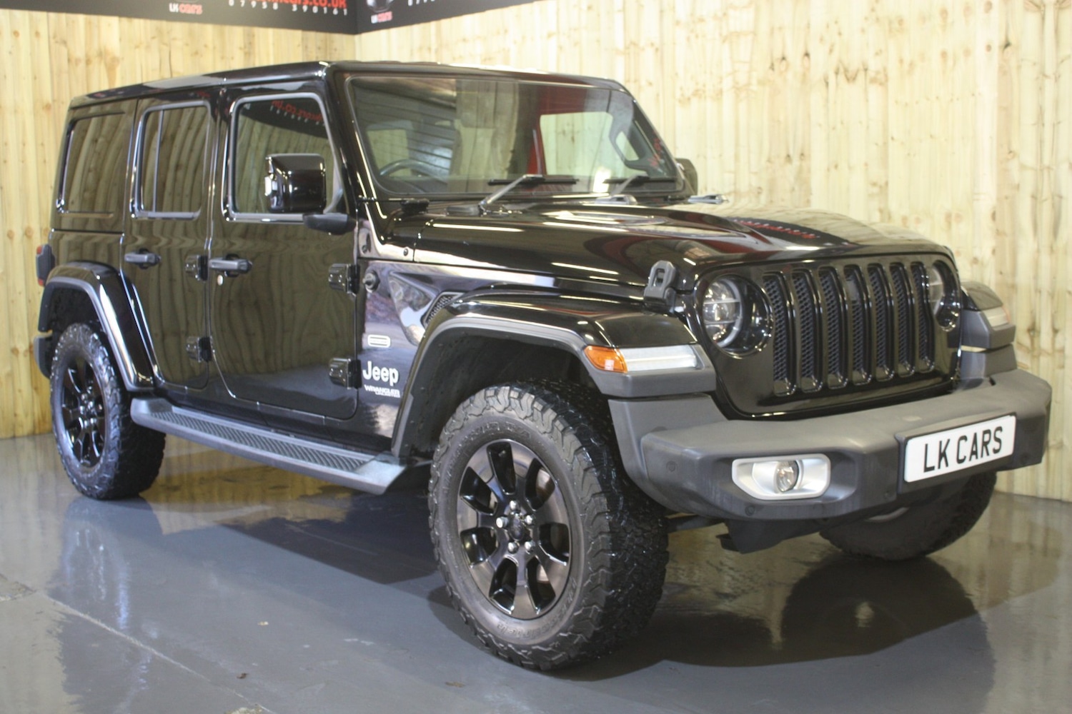 Used Jeep Wrangler 2019 for sale - 76799152: Photo 1